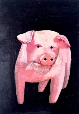 Pinky Piggy